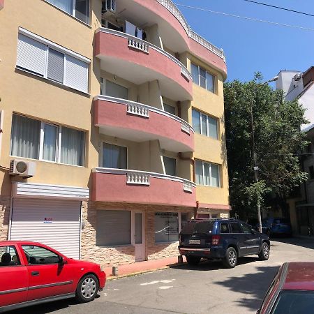 Marinela Apartments Pomorie Eksteriør bilde