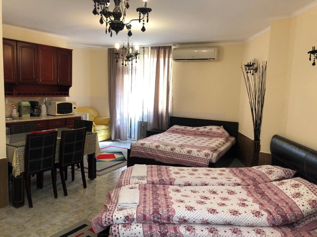 Marinela Apartments Pomorie Eksteriør bilde
