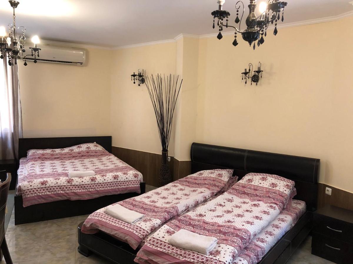Marinela Apartments Pomorie Eksteriør bilde