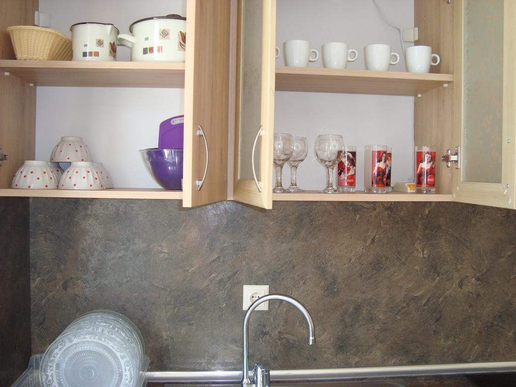 Marinela Apartments Pomorie Rom bilde