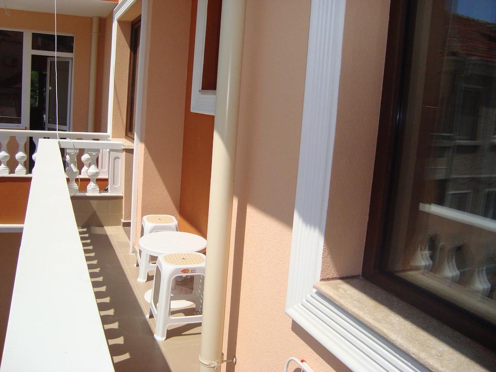 Marinela Apartments Pomorie Rom bilde