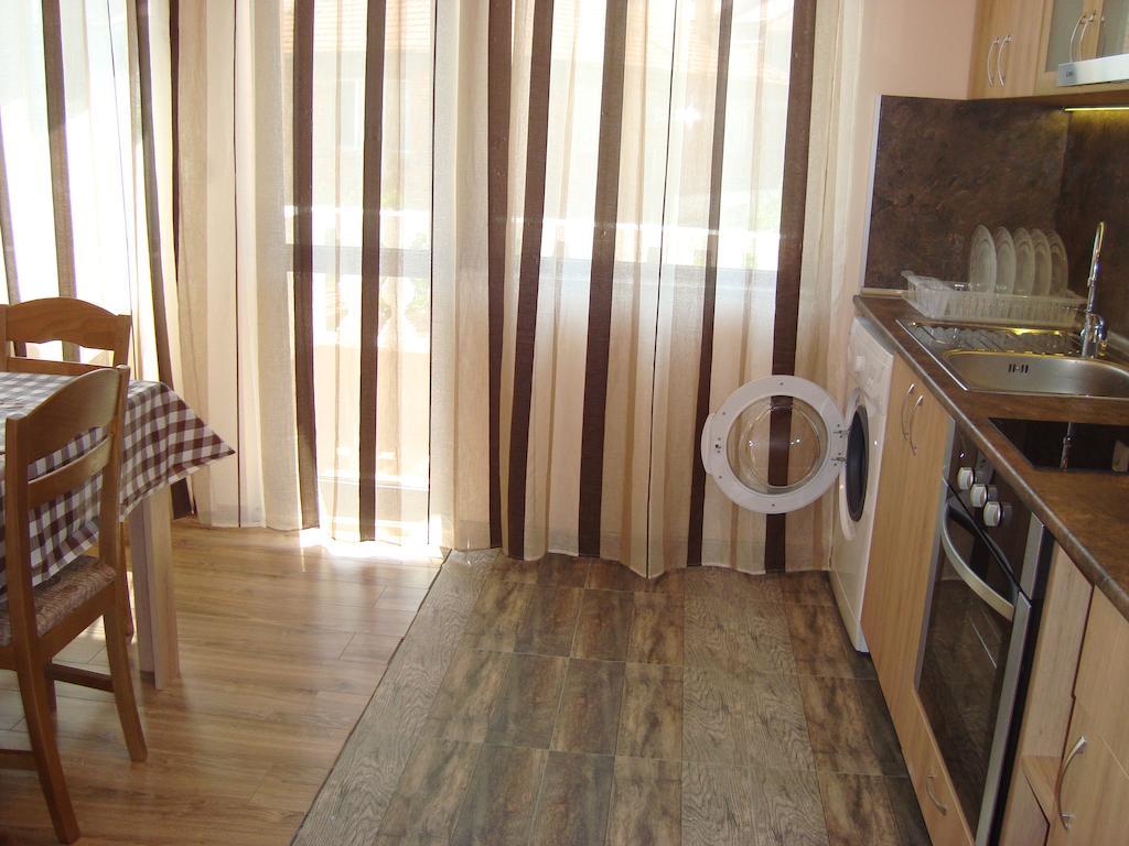 Marinela Apartments Pomorie Rom bilde