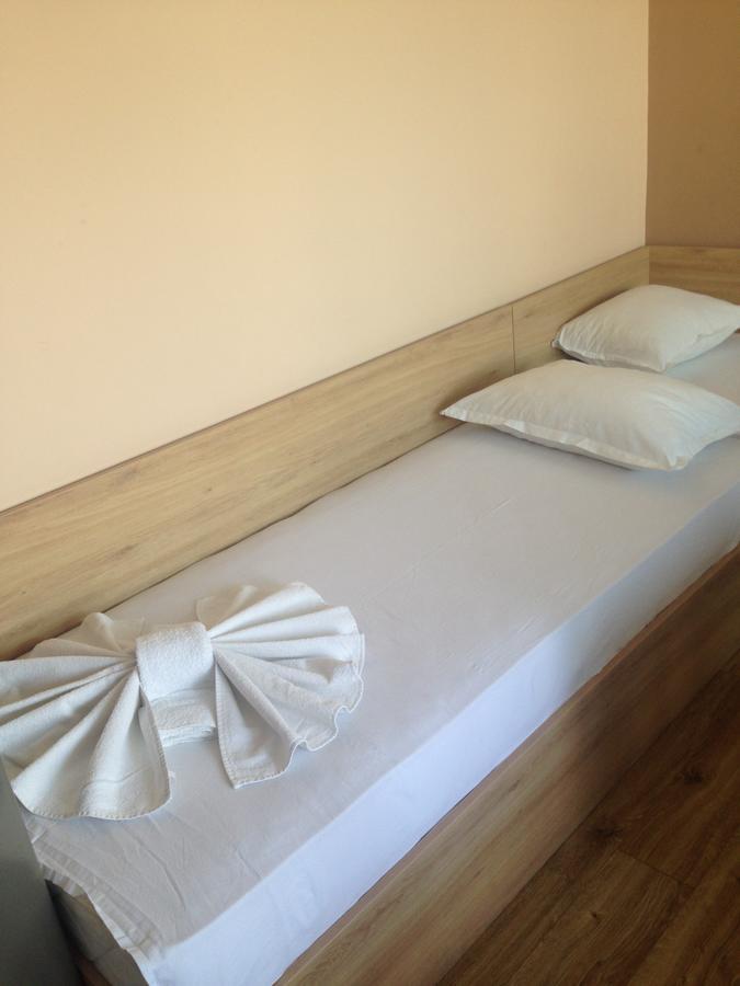 Marinela Apartments Pomorie Eksteriør bilde