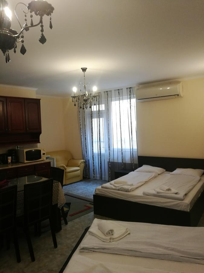 Marinela Apartments Pomorie Eksteriør bilde