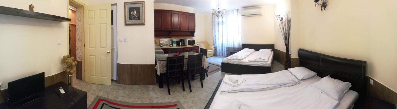 Marinela Apartments Pomorie Eksteriør bilde