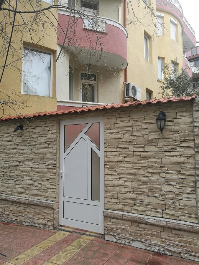 Marinela Apartments Pomorie Eksteriør bilde